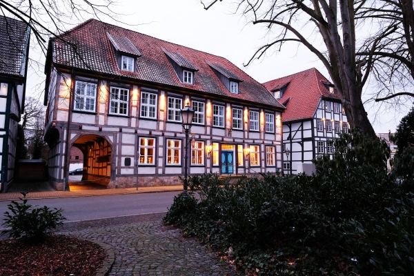 Hotel Zur Fürstabtei